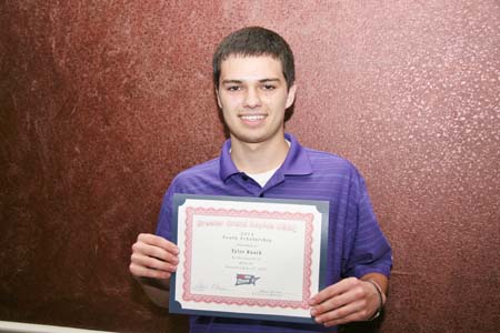 05 GGR Scholarship Tyler Ruark