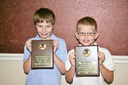 21 Doubles Male Class C Spencer Morse Connor Morse